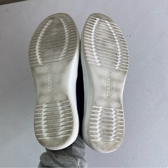 Array sport slip on knit stretch blue size 8 - Picture 5 of 6